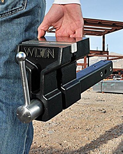 Wilton Tool 10010 Tornillo de banco para camión Hitch2Bench