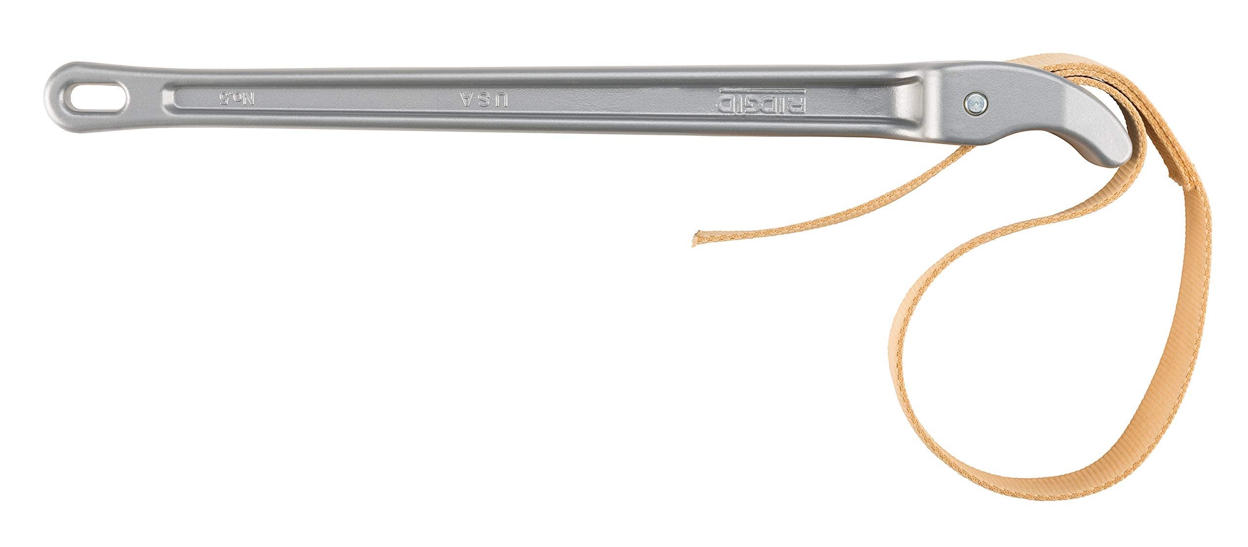 Ridgid Tools 31360 Clé à sangle d'une capacité de 5 pouces
