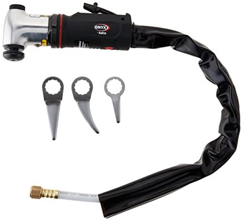Astro Pneumatic WINDKO Onyx Air Windshield Remover with 3-Piece Blade Set