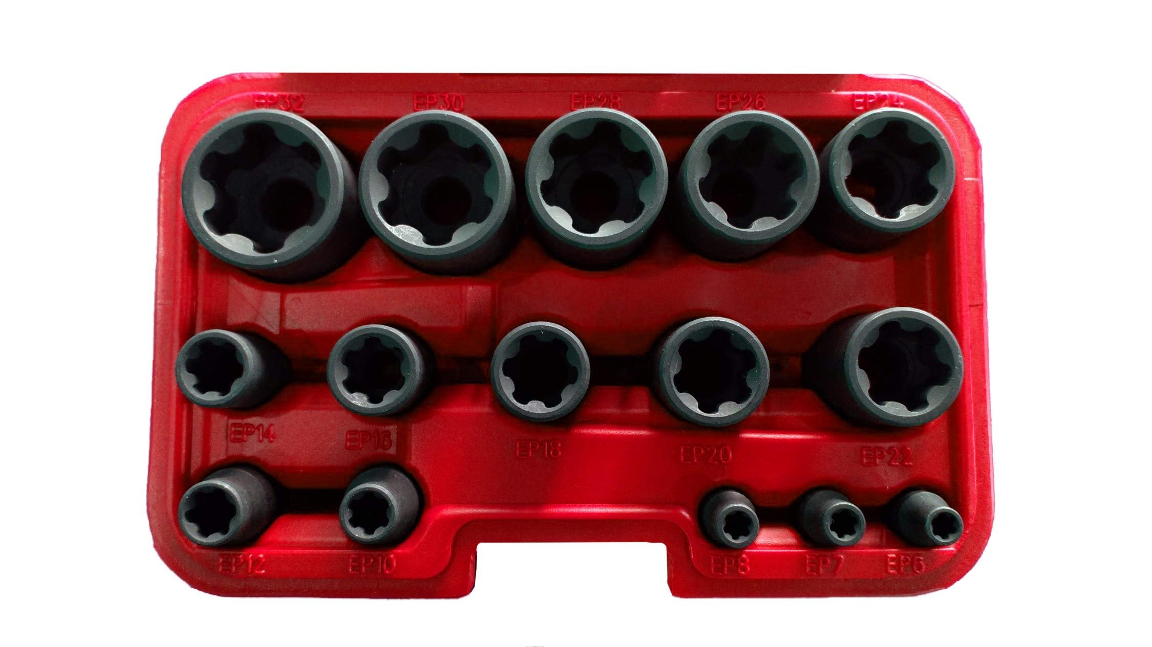 CTA Tools 5420 15 Pc. Torx Plus Socket Set