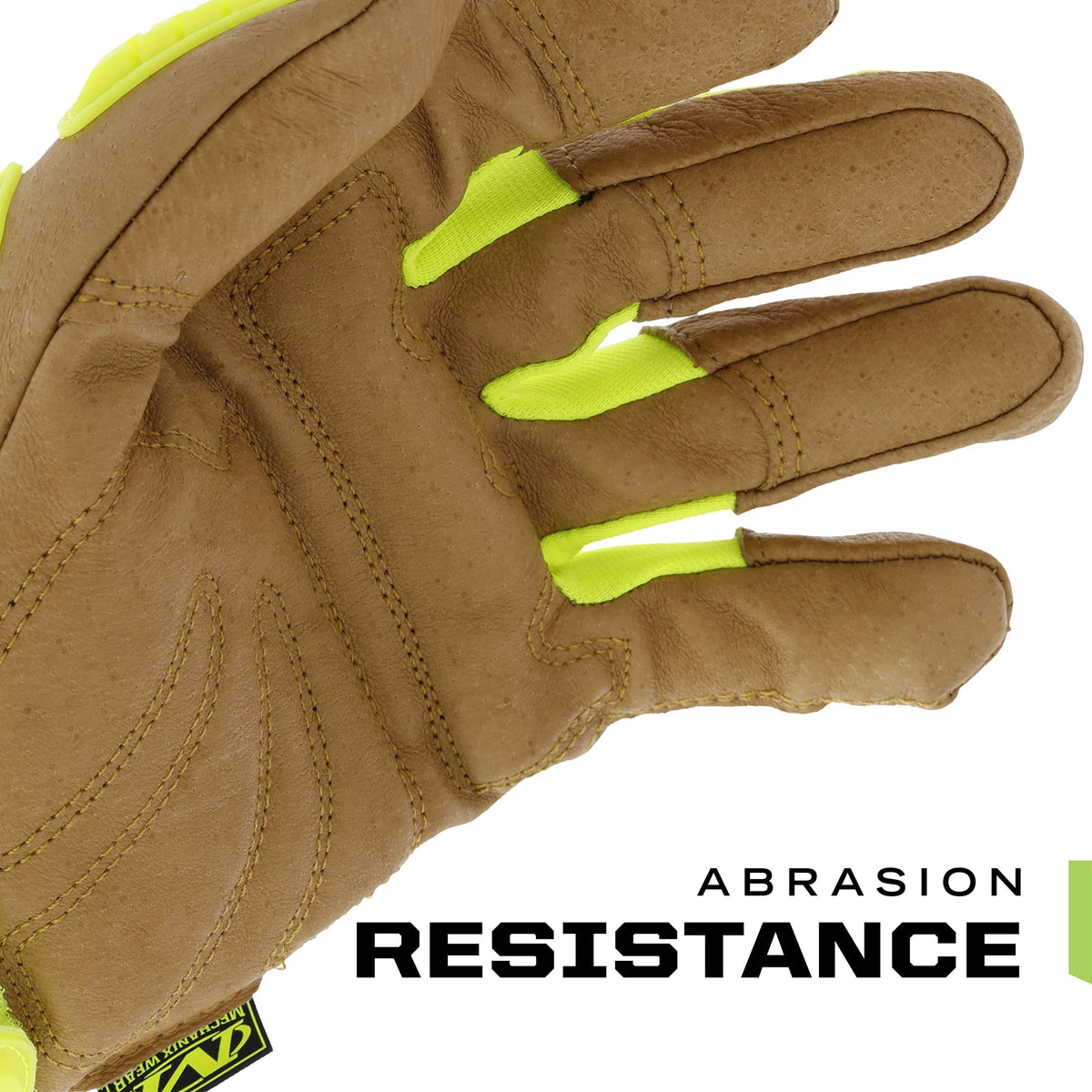 Mechanix Wear ColdWork FastFit Gants (L (lot de 2), noir/gris)