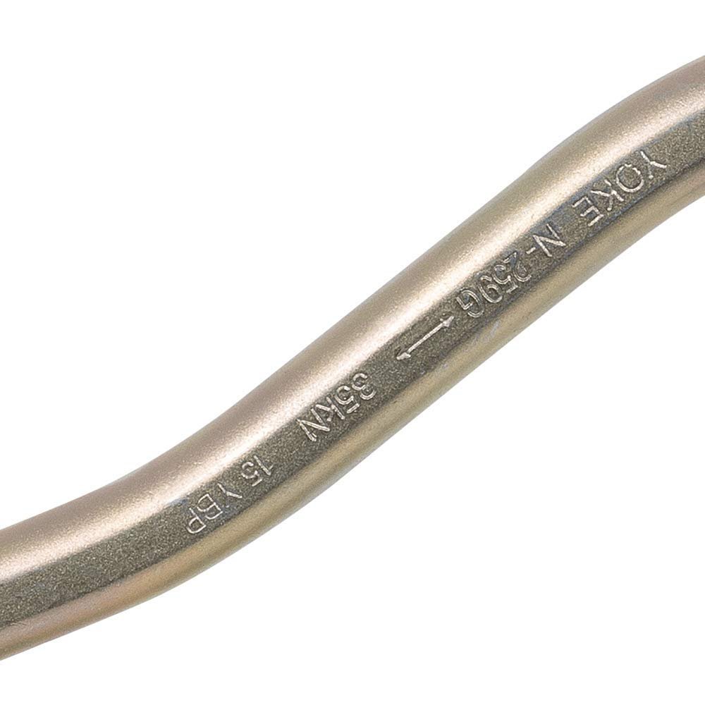 Peakworks V860130 Mosquetón para andamio de 2"