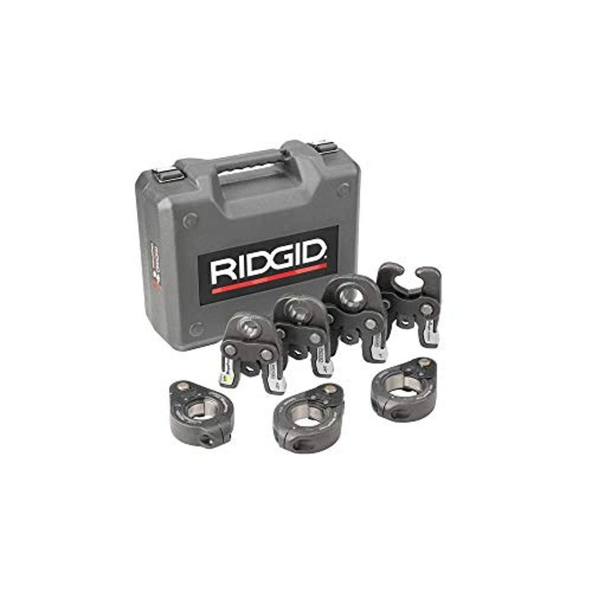Ridgid 48553 Kit standard Megapress, 1/2"-2"