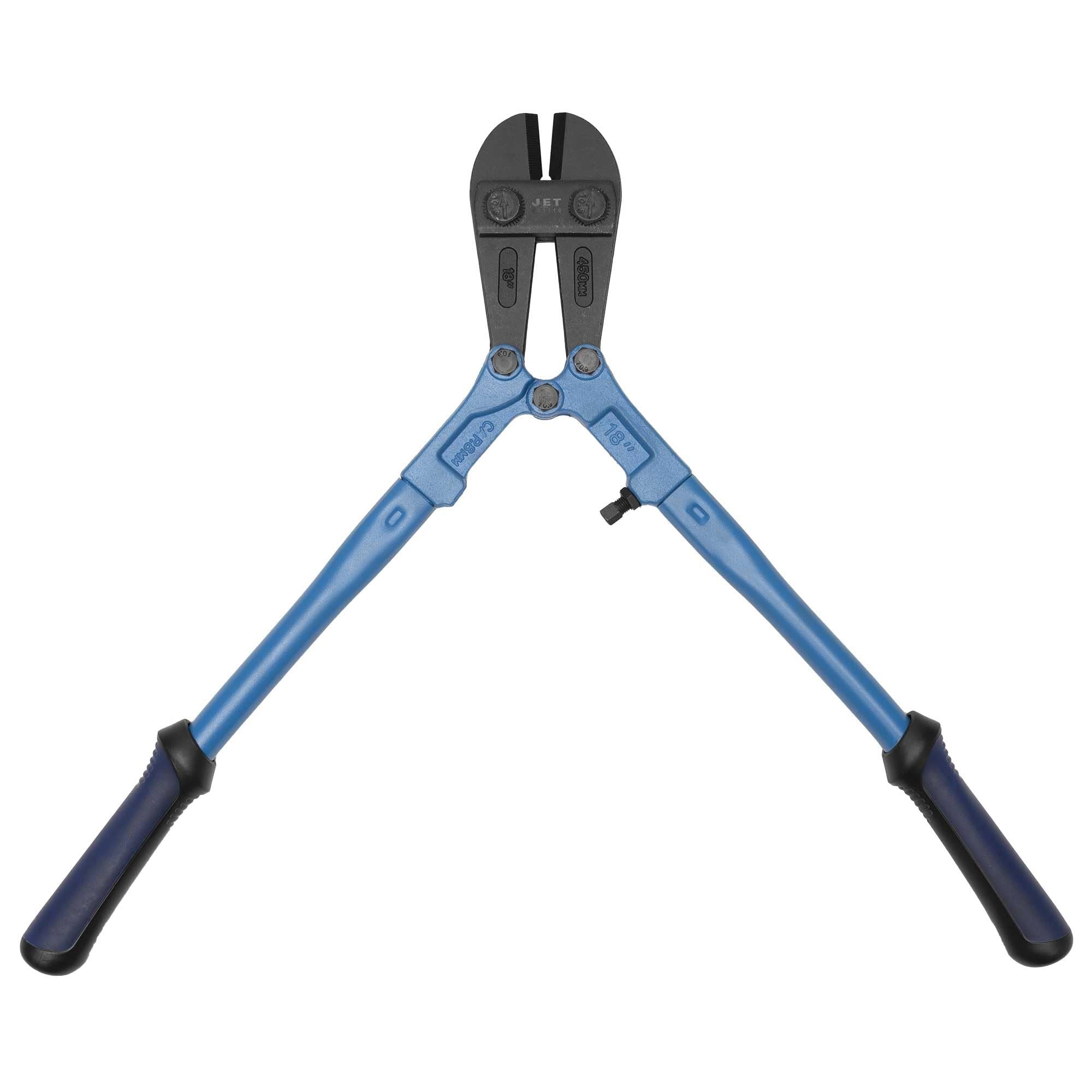 Jet 731118-Cortador de pernos de 18" para servicio pesado
