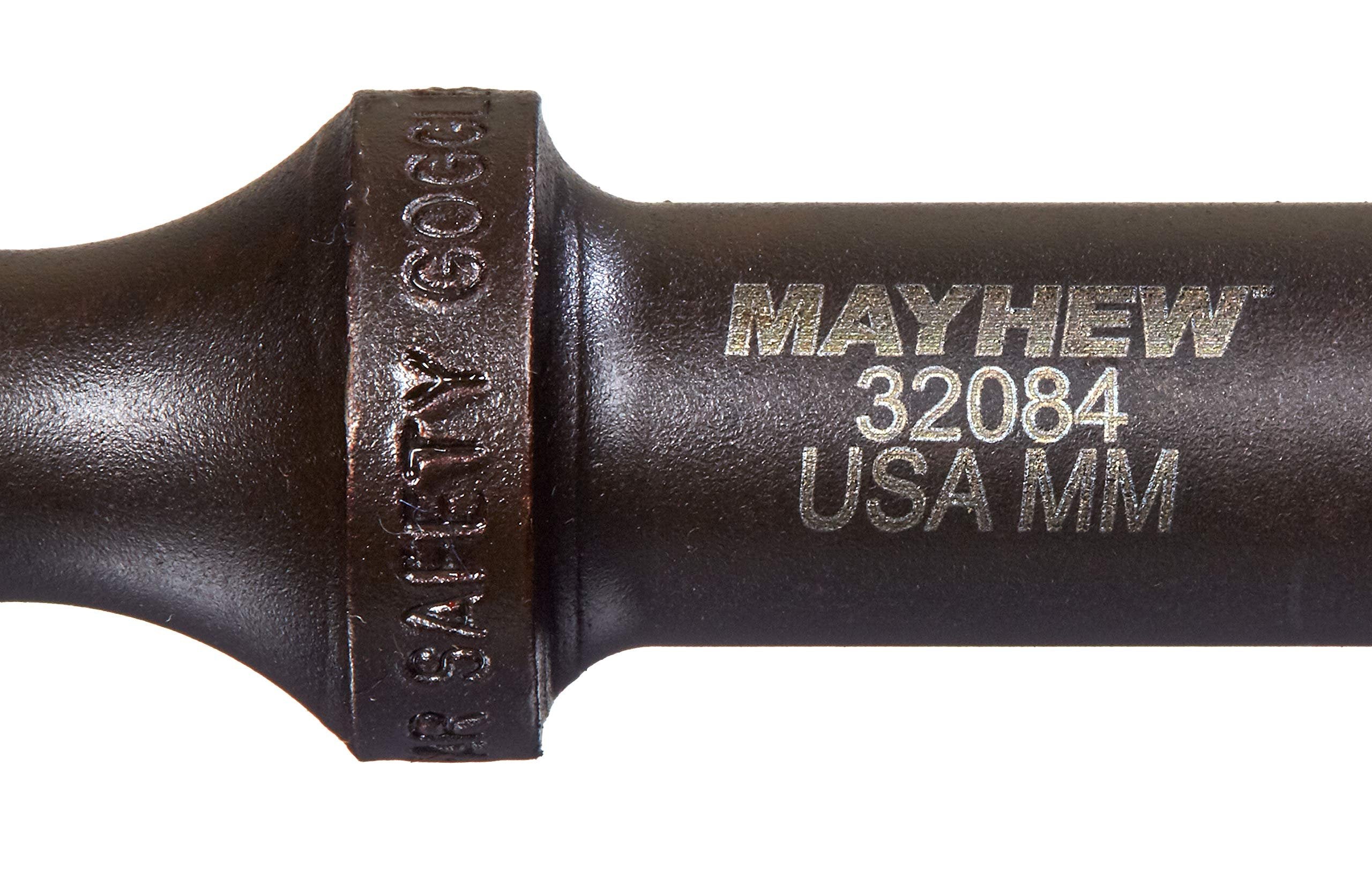 MAYHEW TOOLS Pro 40002 barras de palanca de alineación, "20"