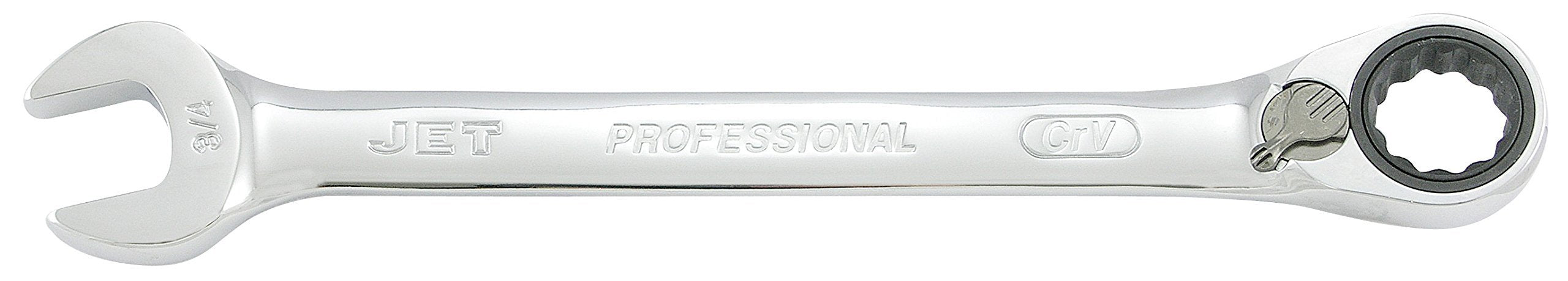 JET 701130 - 13/16 " Ratcheting Combination Wrench Reversing