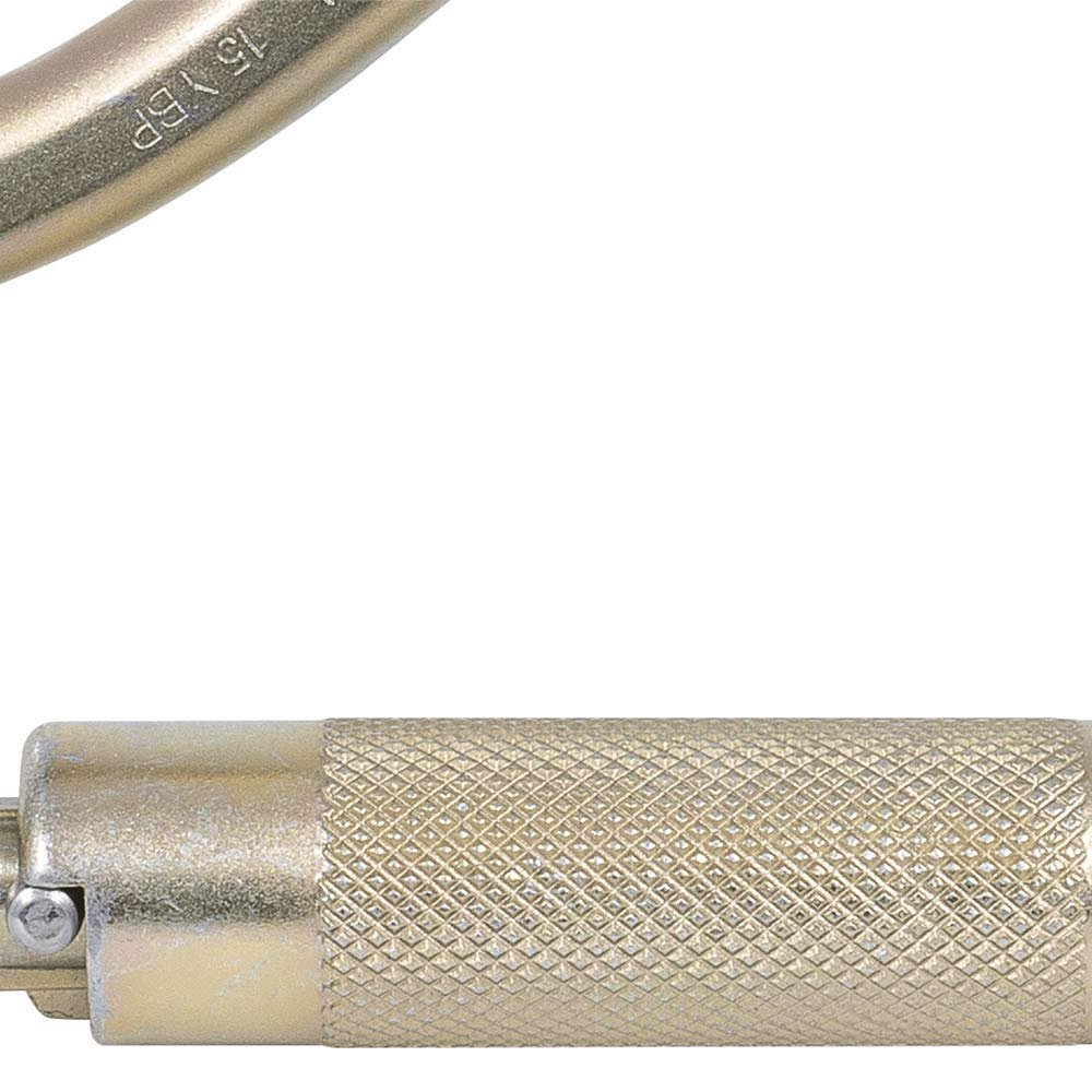 Peakworks V860130 Mousqueton d'échafaudage 2"