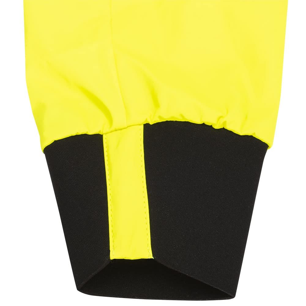 Pioneer V3240870-O/S Mangas resistentes al fuego Dry Gear®, amarillo fluorescente, O/S