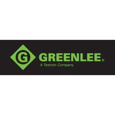 Greenlee 36506 Unité de perforation ronde standard 1-7/32"