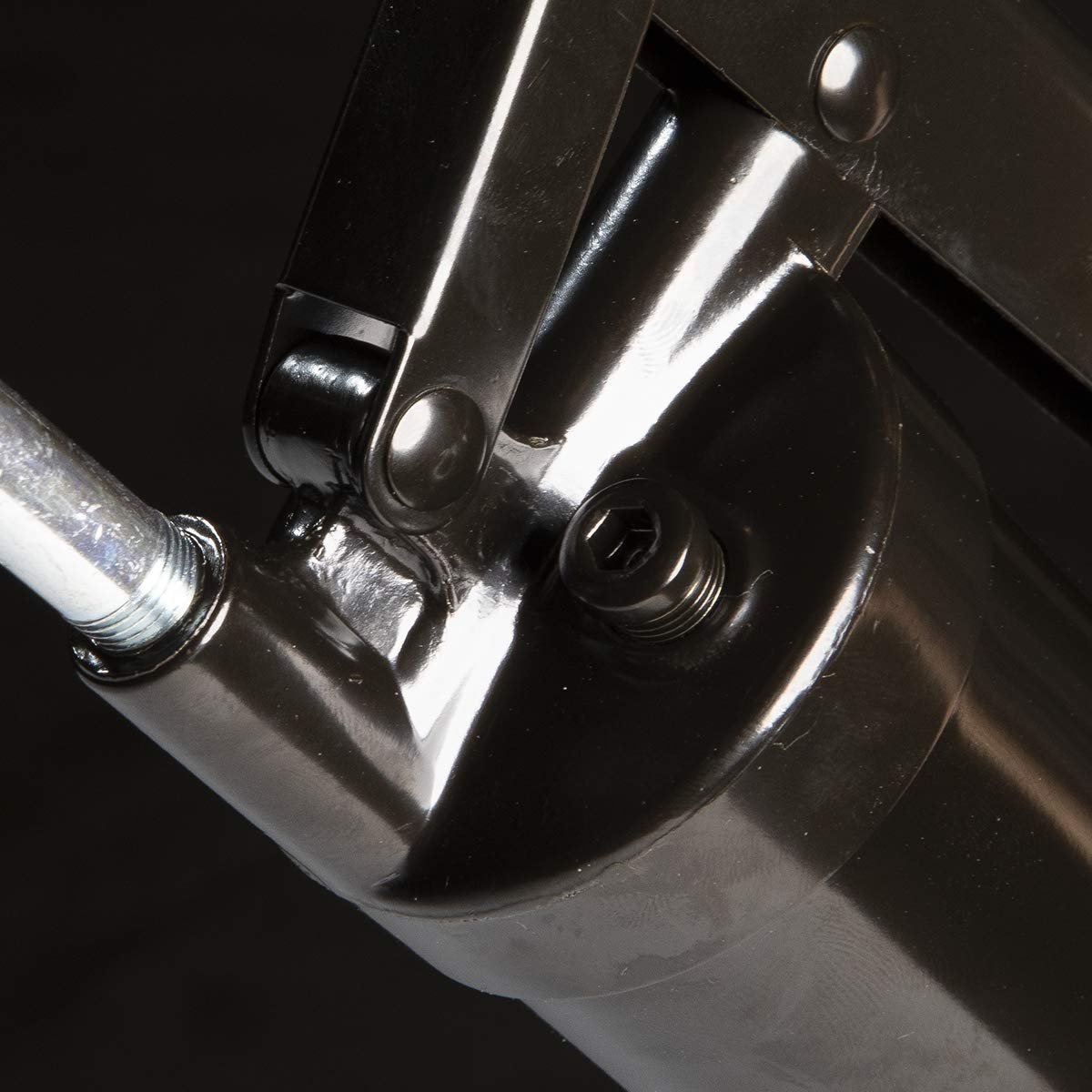 Lube-Link 5Straight Needlept Coupler