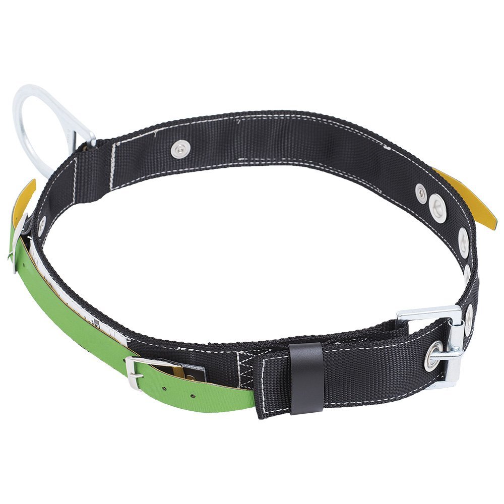 PeakWorks V8051051 - Ceinture de retenue pour protection contre les chutes des mineurs non rembourrée