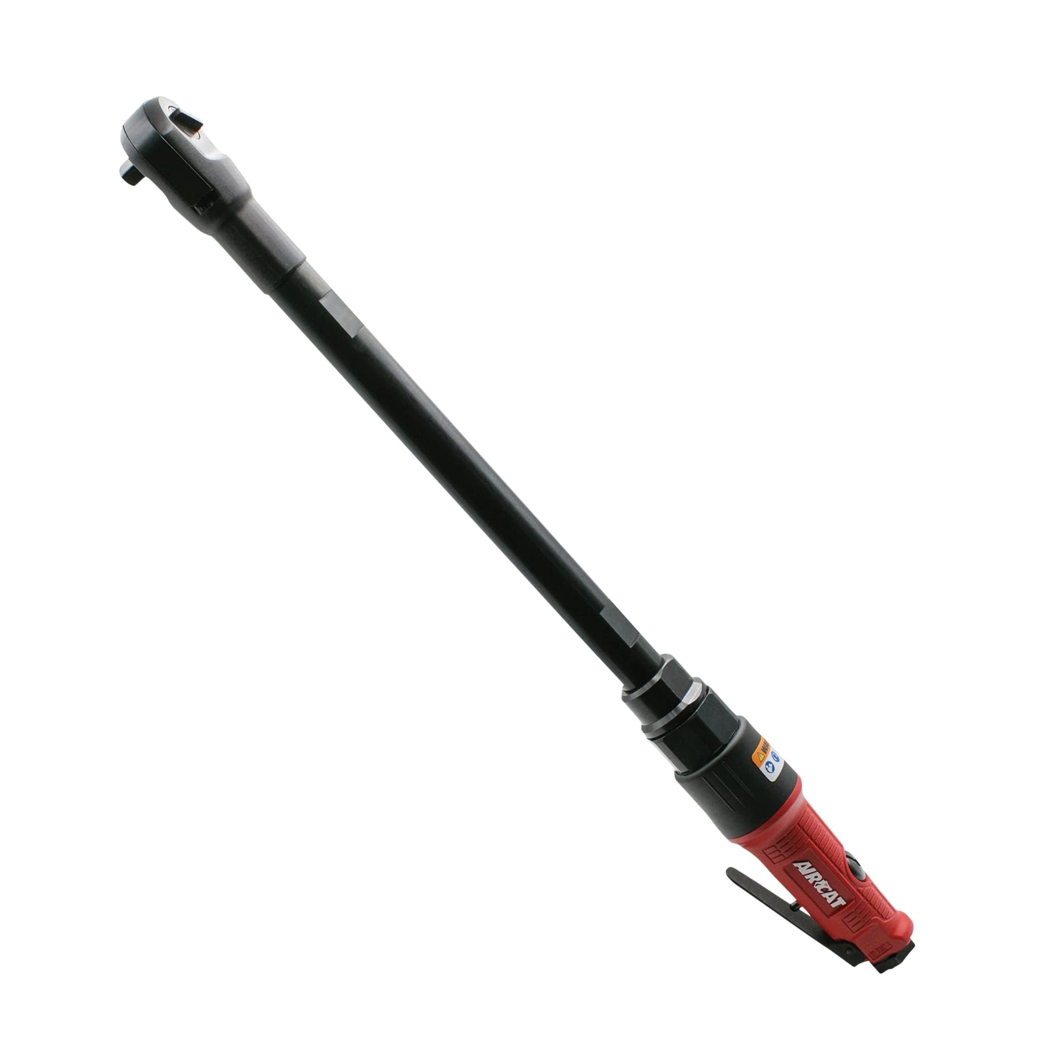 AirCat 808-22: 3/8" 22" Extended Ratchet 65 Ft-Lb 160 RPM