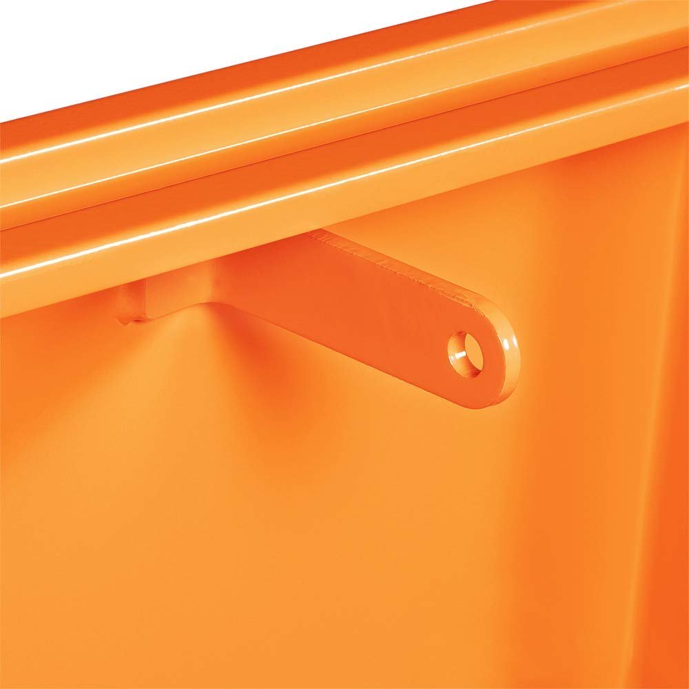 Jet 842481-Caja de almacenamiento de herramientas para el lugar de trabajo de 48 x 24 pulgadas, muy resistente