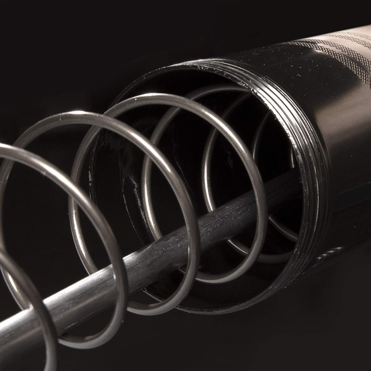 Lube-Link 5Straight Needlept Coupler