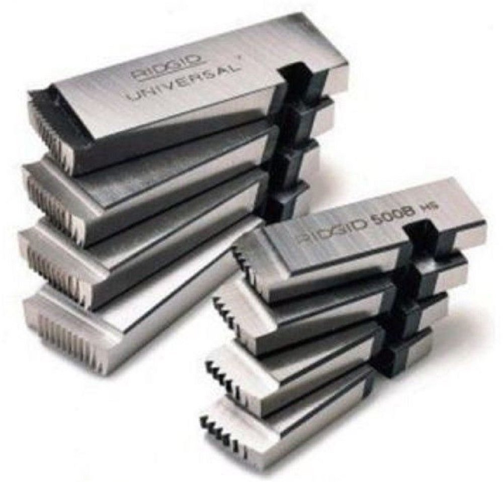 Ridgid 48970 1-3/8-Inch 500B Left-Handed High Speed Bolt Dies