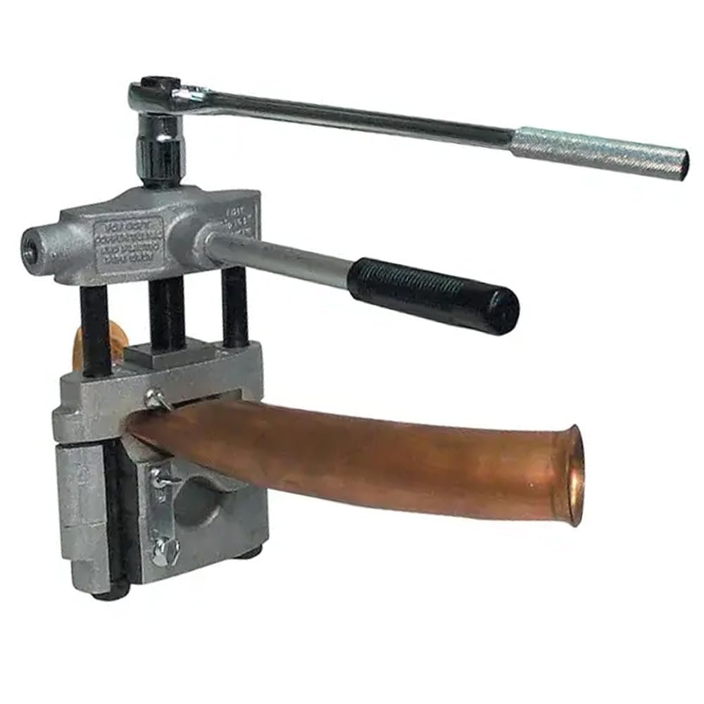 Copper Pipe Shut Off Tool, 1-1/4-2 in Cap