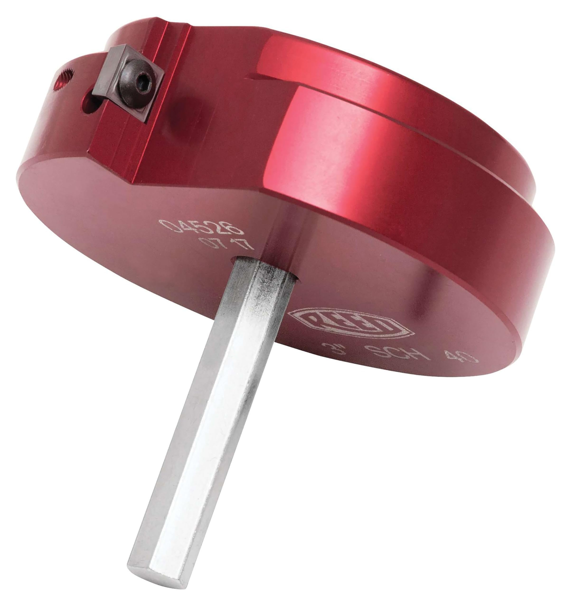 REED PPR300 Plastic Pipe Fitting Reamer, 3-Inch