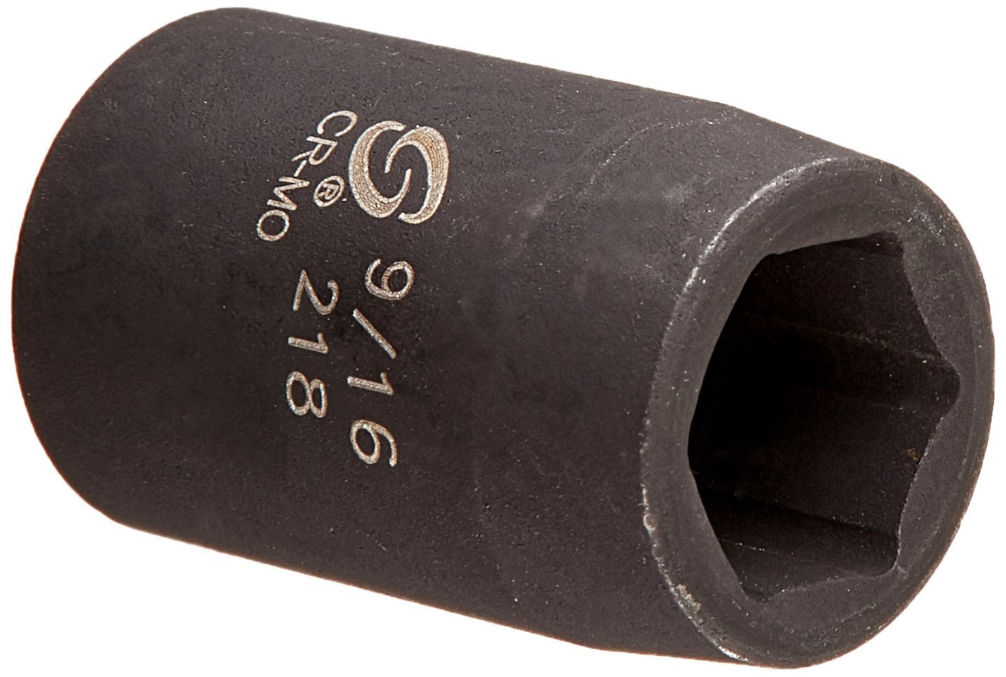 Sunex 218 1/2-Inch by 9/16-Inch Impact Socket Drive