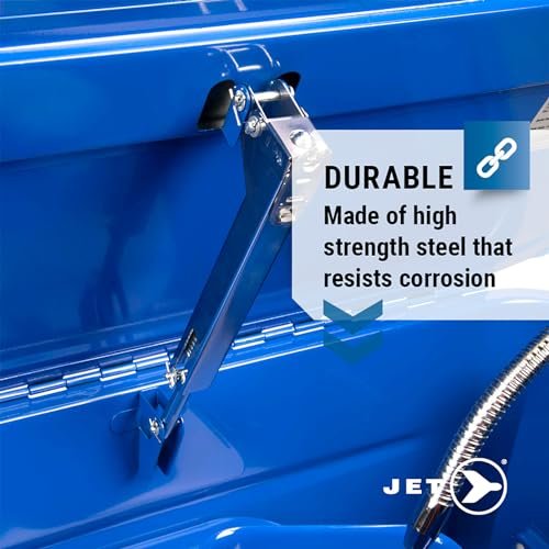 Jet 355007-Lavadora de piezas de 20 galones – Servicio pesado