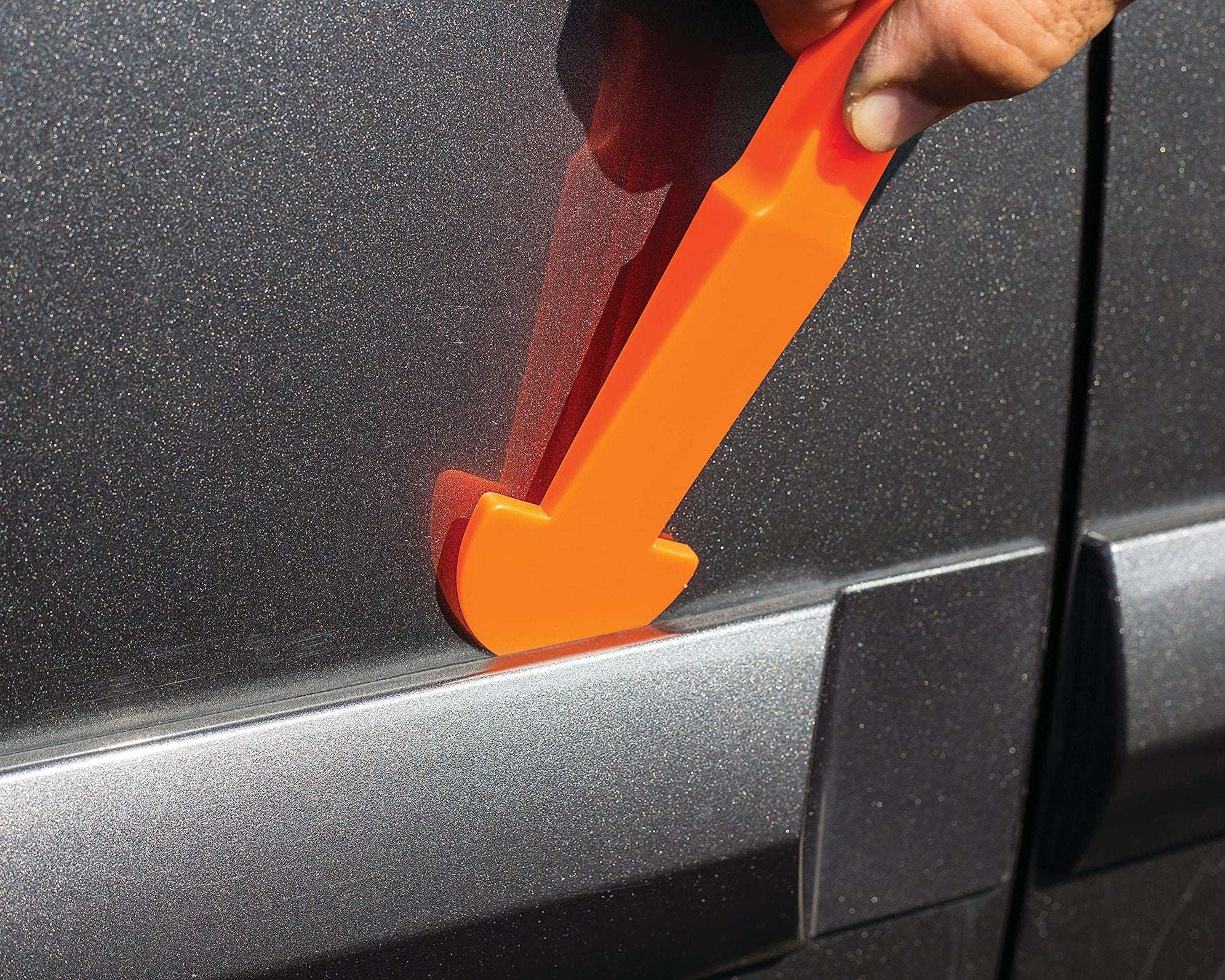 Titan Tools TIT15048 15048 Juego de herramientas de palanca de cuña múltiple, 6 piezas