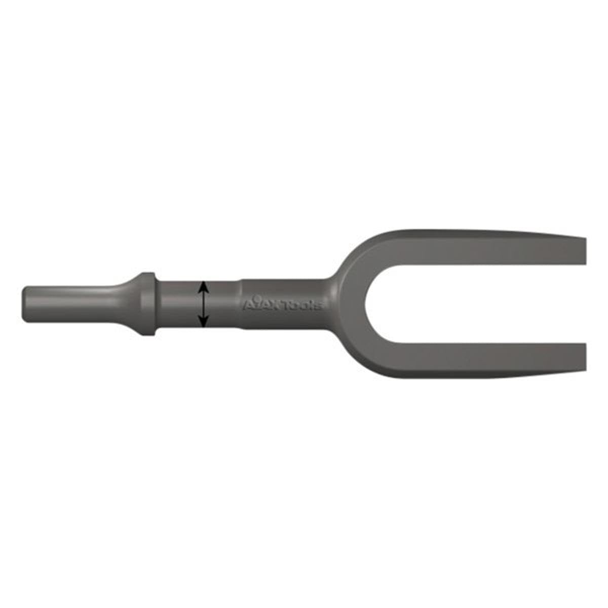 Ajax Tools AJX-A968 0.498 Fork Chisel