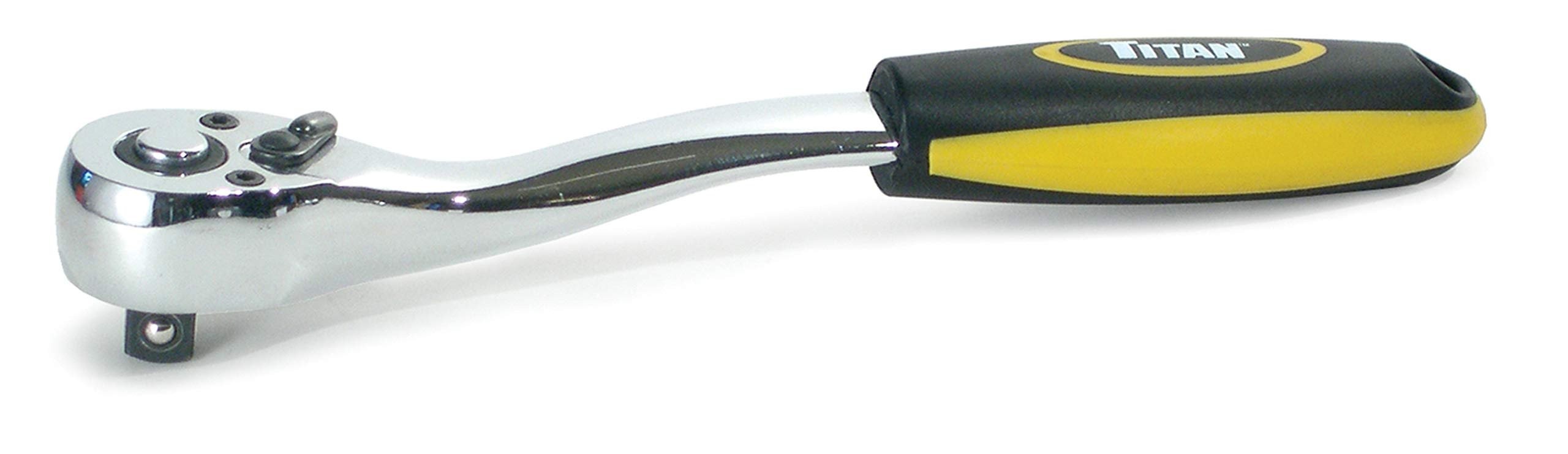 Titan 12043 Clé à cliquet Dr. Offset 3/8"