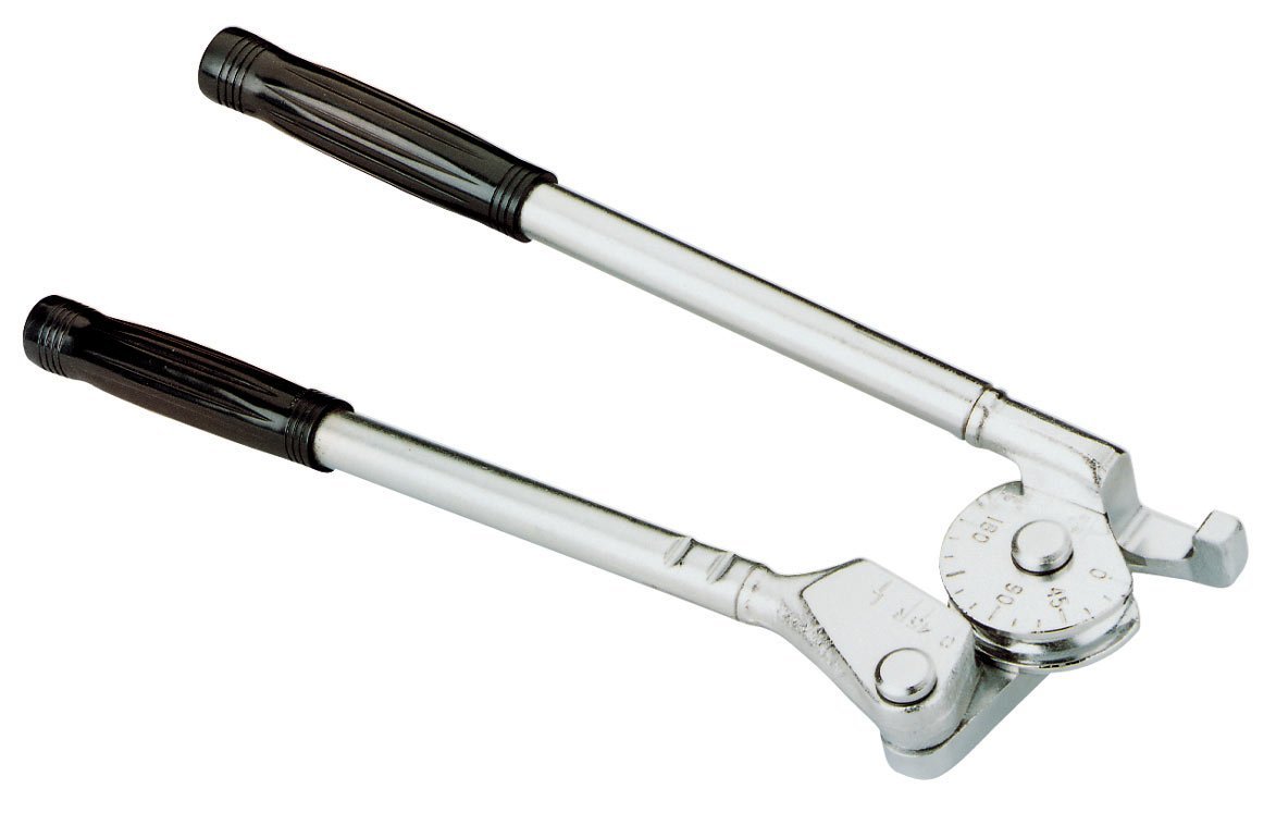 Reed Tools TB04 Dobladoras de tubos, 1/4 pulgadas