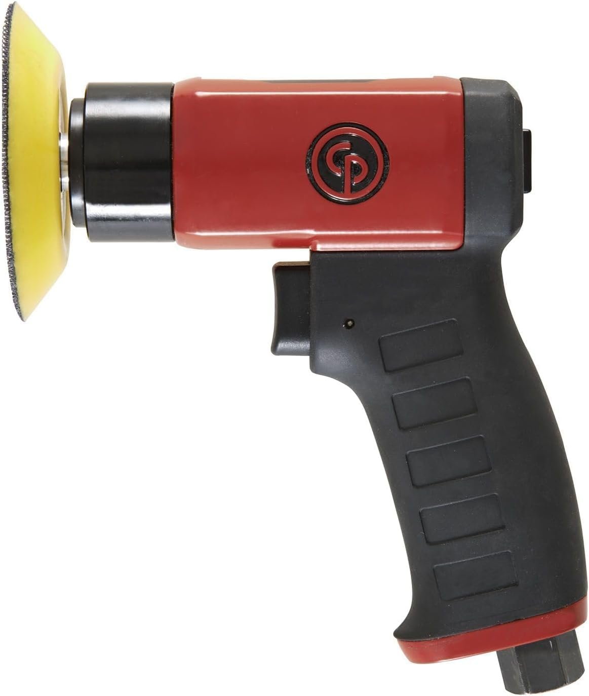 Chicago Pneumatic CP7200S Mini Pistol Random Orbital Sander Kit