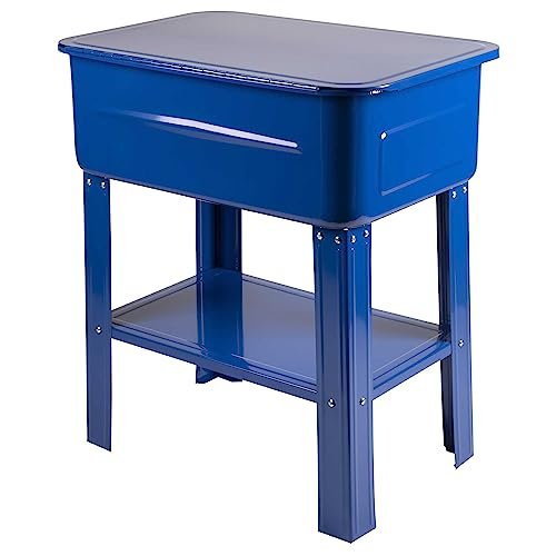 Jet 355007-Lavadora de piezas de 20 galones – Servicio pesado