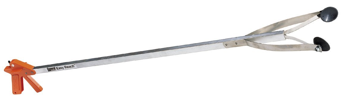 Agarrador General Wire 32RE de fácil alcance de 32"