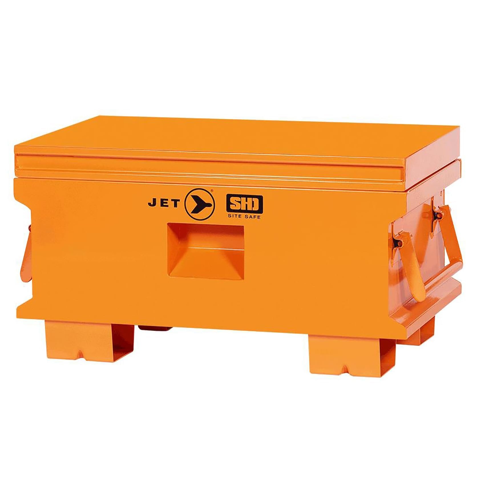 Jet 842480-32-Inch X 19-Inch Jobsite Tool Storage Box-Super Heavy Duty