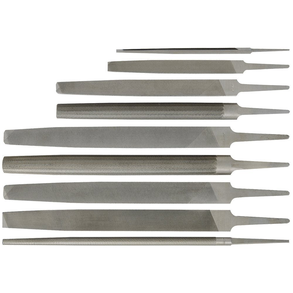 Jet Jet-Ku - t 9-Piece File Set-Premium