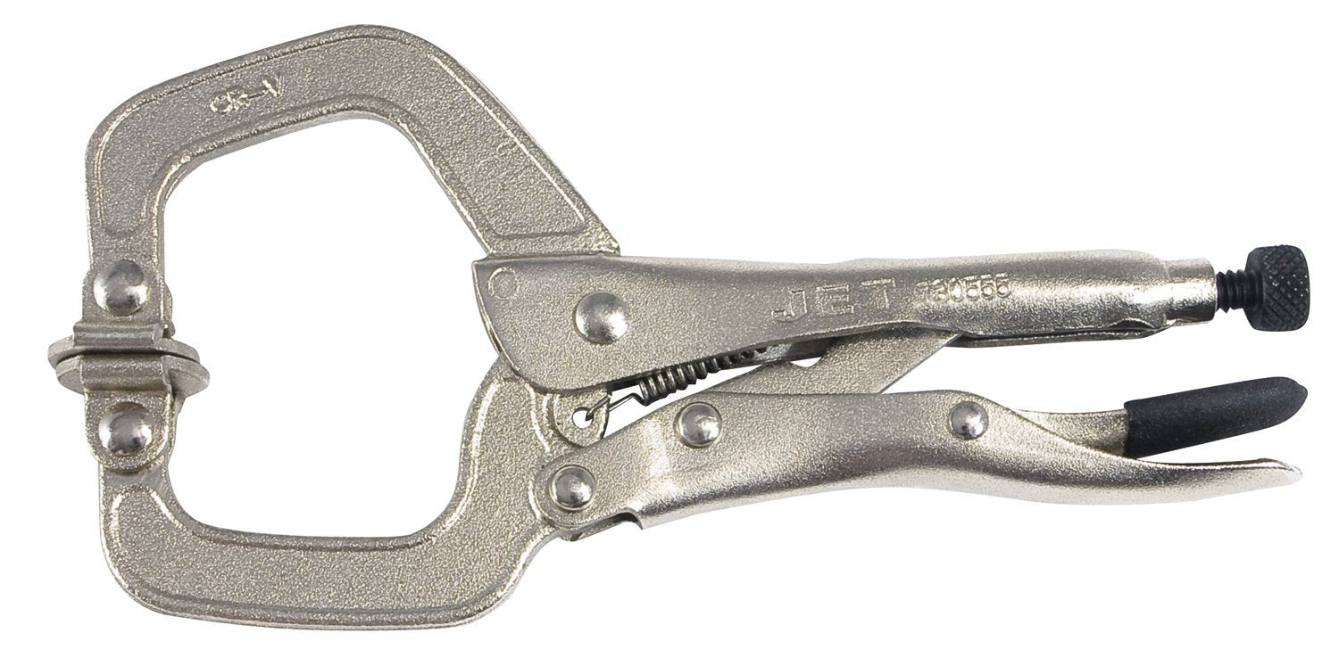 Jet 730554-6" Locking C-Clamp