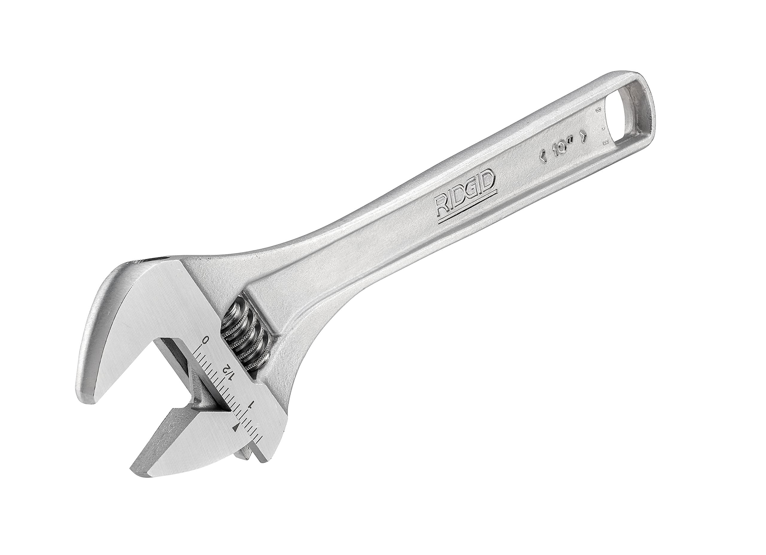 Ridgid Tools 86912 10-Inch Adjustable Wrench