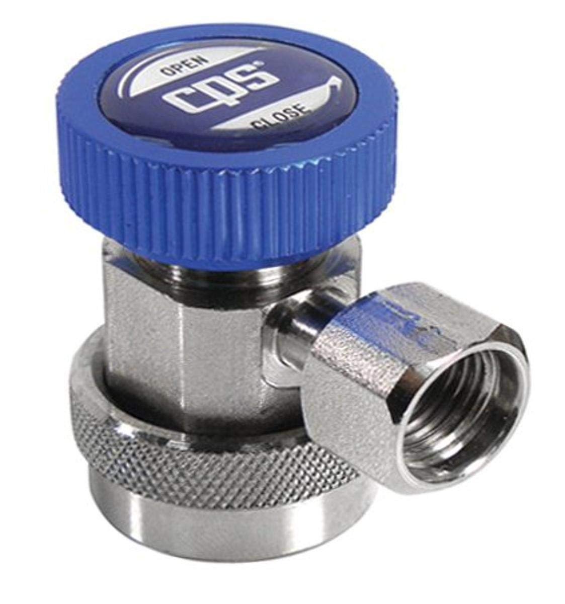 CPS (QCL134) R134A Manual Low Side Coupler