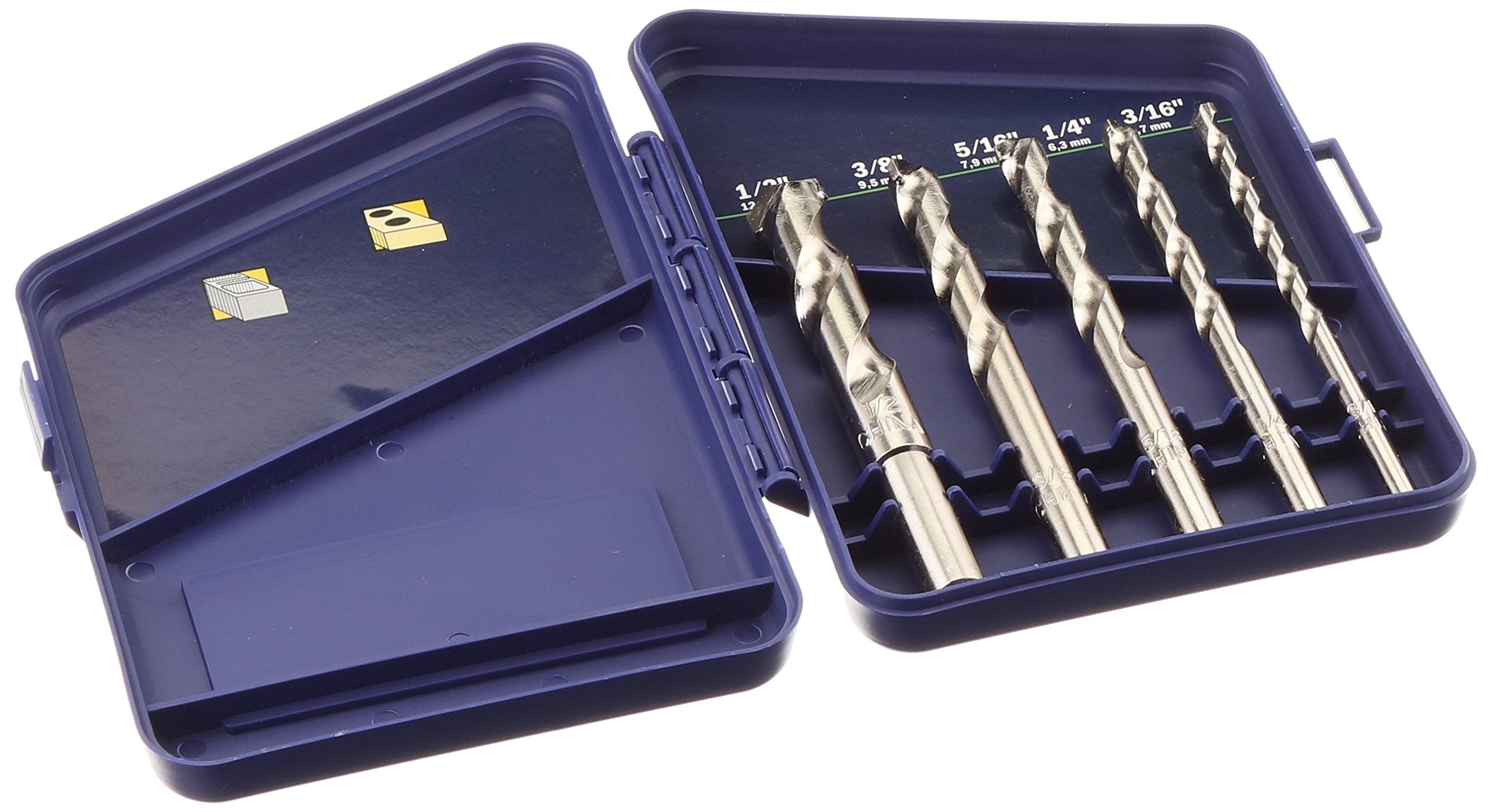 Hanson 52202 Vis Ext Multi Spline 5/32, pour extraction de filière de taraud