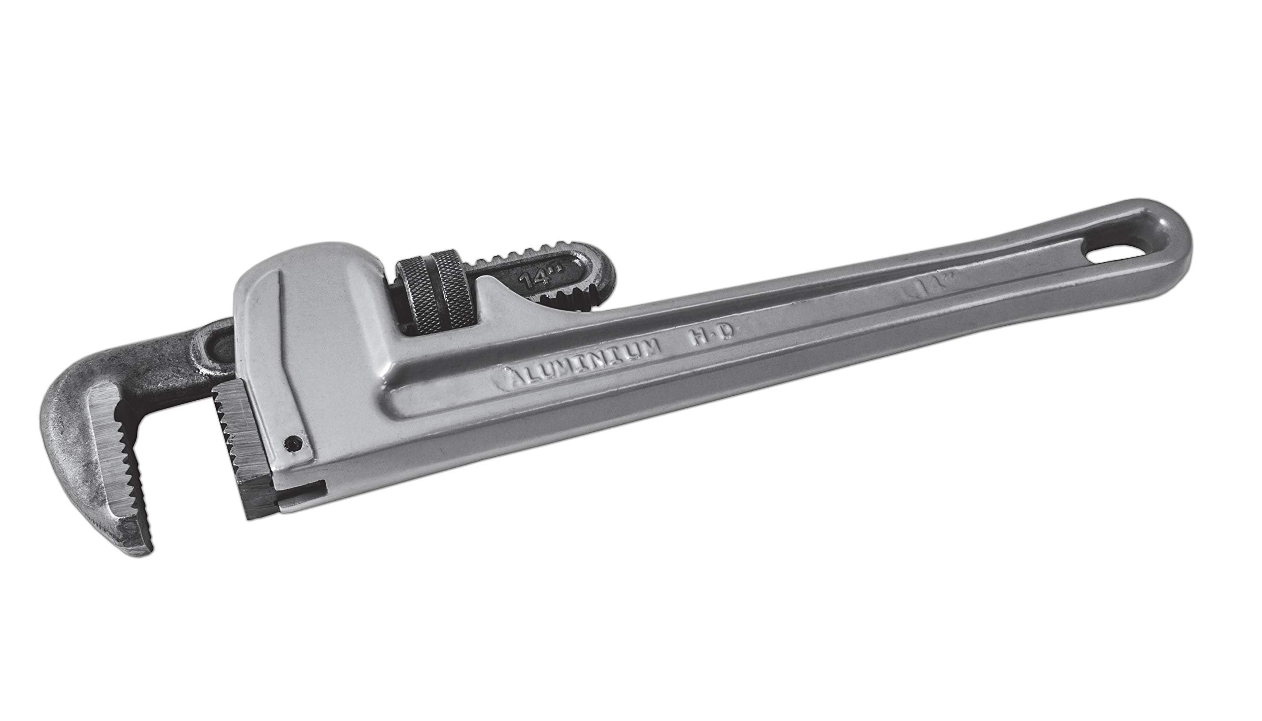 Titan 21334 Llave para tubos de aluminio de 14"