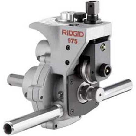 Ridgid Tools 25638 Rainureuse à rouleaux combinée