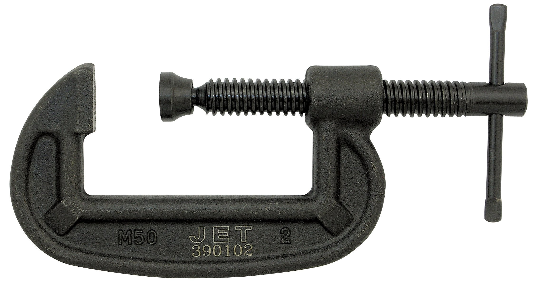 Jet 390104-4" C-Clamp – Heavy Duty