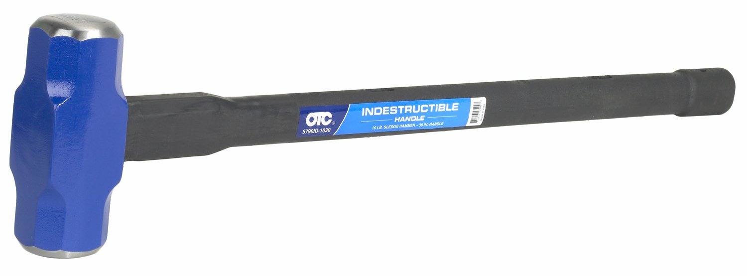 OTC 5790ID-1030 Double Face Sledge Hammer