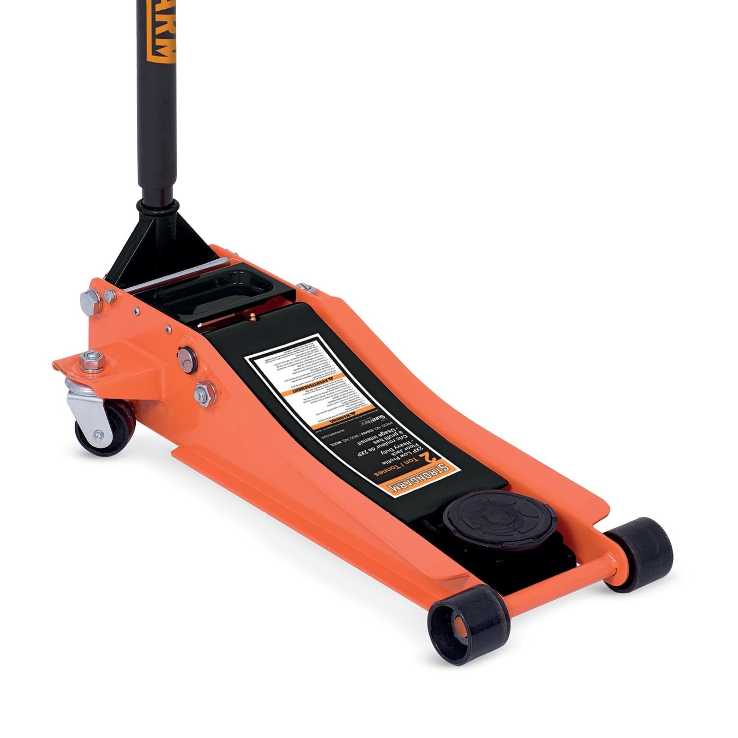 StrongArm 962DL 2XP CRIC DE SOL À PROFIL BAS - 2 TONNES, 030404