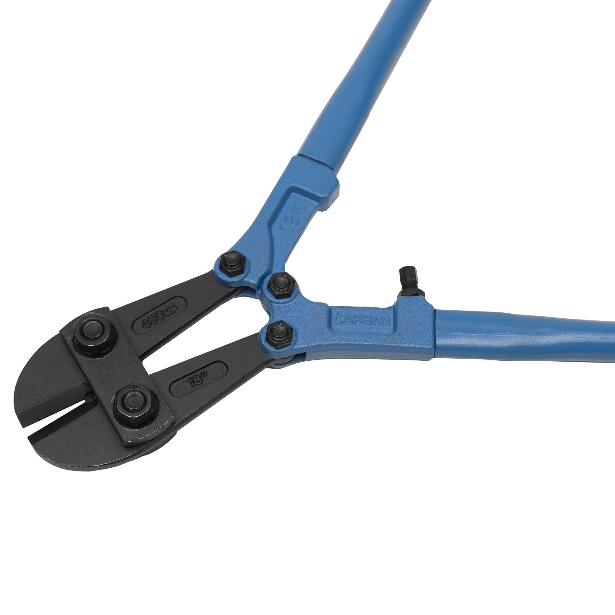 Jet 731118-Cortador de pernos de 18" para servicio pesado