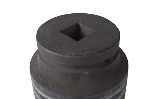 Sunex 312md Dado de impacto profundo de 12 mm con accionamiento de 3/8 de pulgada