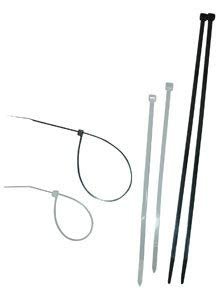 ATD Tools 20436 Black 36" 25-Piece UV Stabilized Nylon Cable Tie