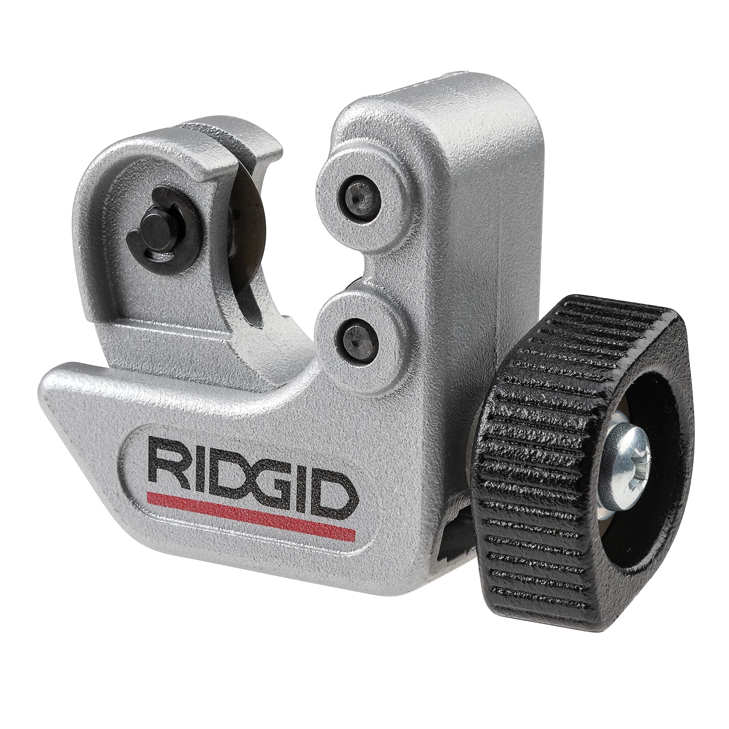 Ridgid Tools 40617 Cortador de tubos para cuartos cerrados de 1/4 pulgadas a 1-1/8 pulgadas