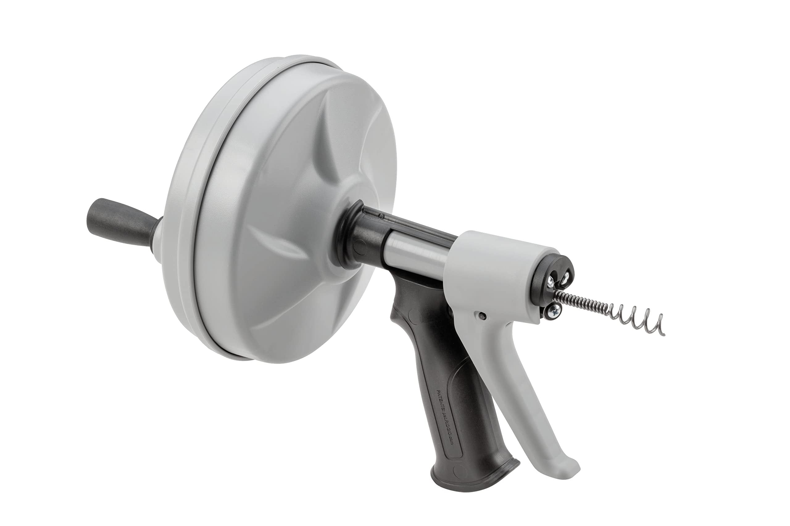 Ridgid 57038 Kwik Spin+ Drain Cleaner