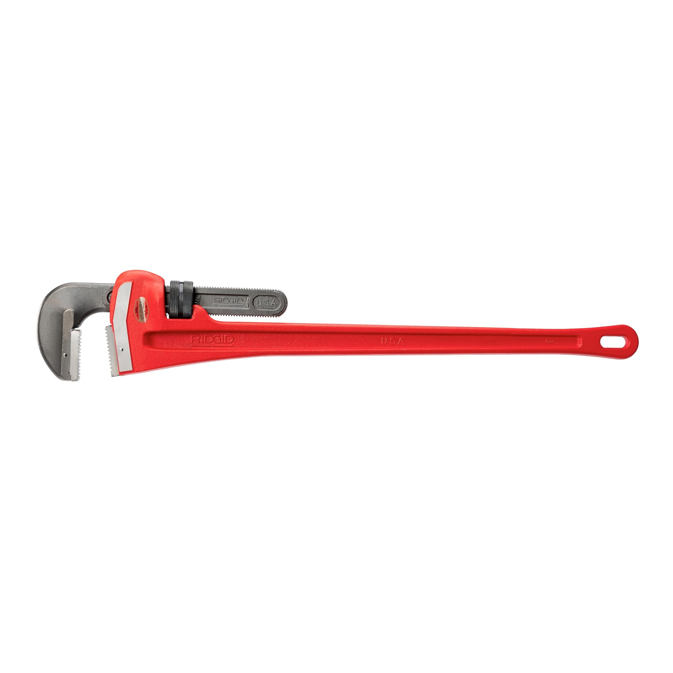 Ridgid Tools 31045 Clé à tube droite robuste de 60 pouces
