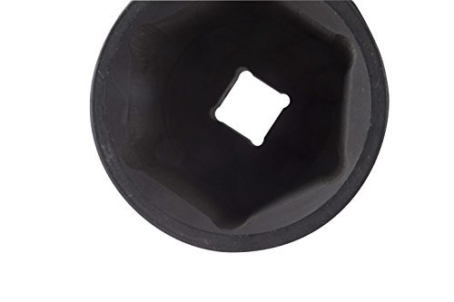 Sunex 312md Dado de impacto profundo de 12 mm con accionamiento de 3/8 de pulgada