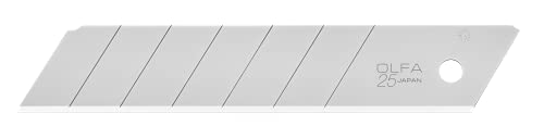 OLFA 9061 HB20B Lames extra robustes, paquet de 20