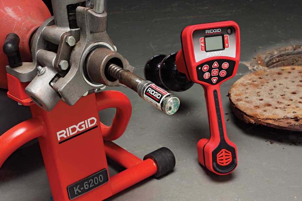 Ridgid 19238 NaviTrack Scout Locator - Proindustrialequipment